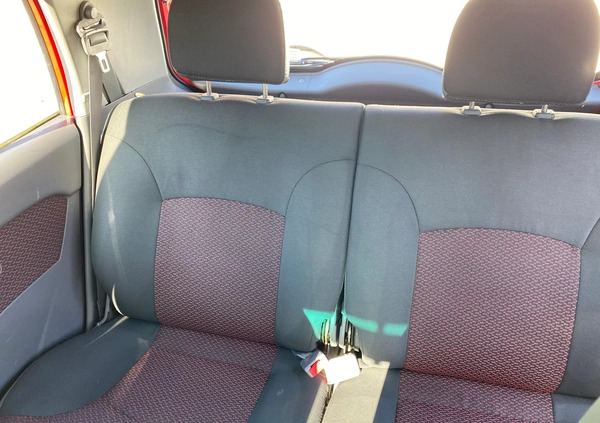 Hyundai Atos cena 7800 przebieg: 150000, rok produkcji 2007 z Wejherowo małe 154